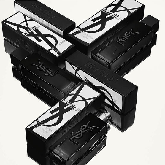 Refil Perfume Yves Saint Laurent Myslf Masculino Eau de Parfum